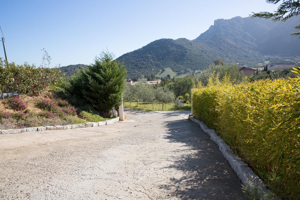 Natur Hotel Tanca Cardedu Bagian luar foto