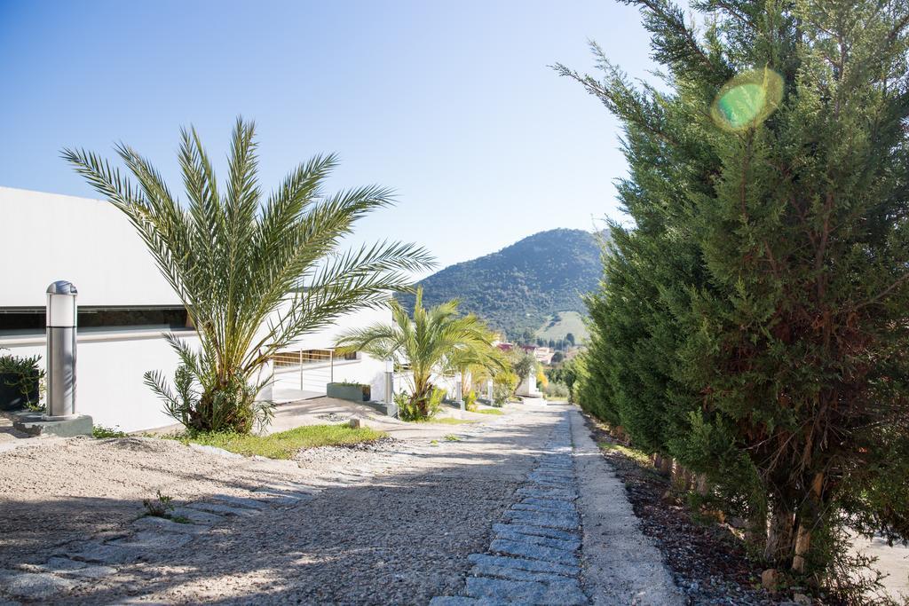 Natur Hotel Tanca Cardedu Bagian luar foto