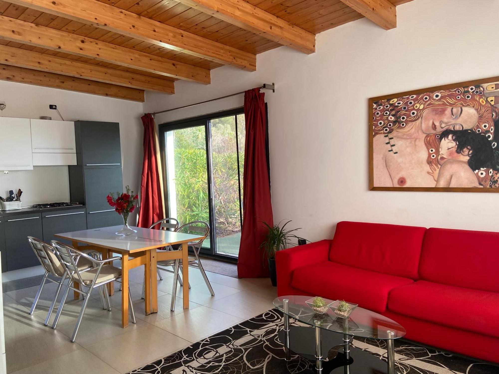 Natur Hotel Tanca Cardedu Bagian luar foto