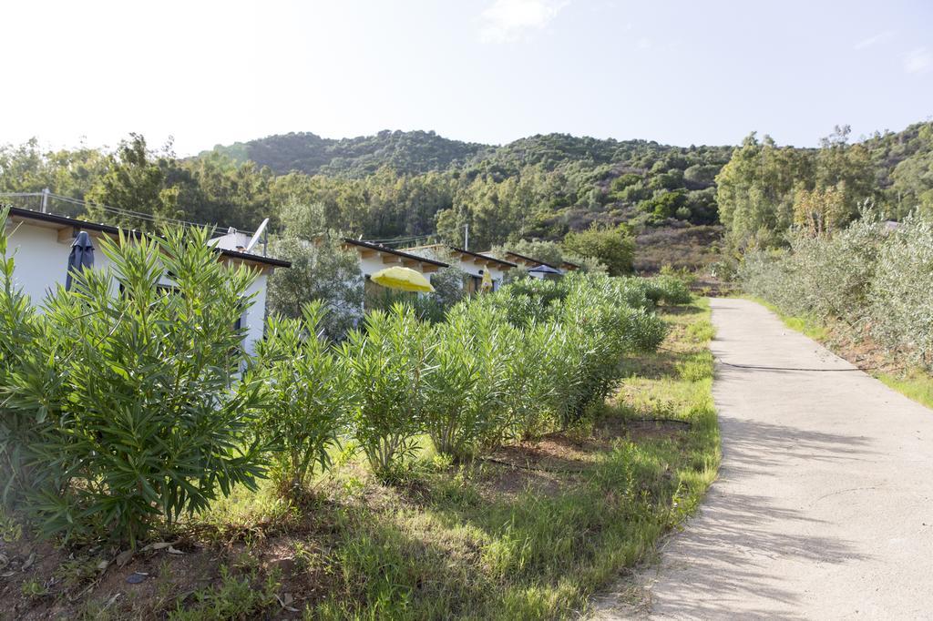 Natur Hotel Tanca Cardedu Bagian luar foto